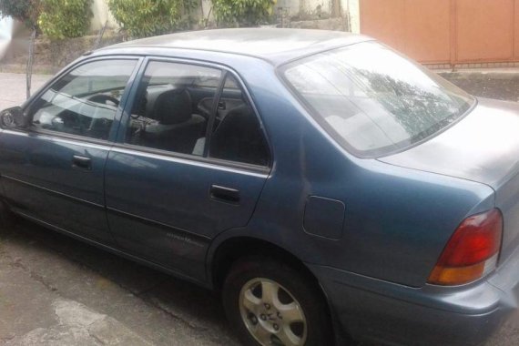 2nd Hand (Used) Honda Civic 1998 Automatic Gasoline for sale in San Mateo