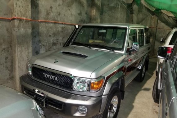 Selling Brand New Toyota Land Cruiser in Cebu City