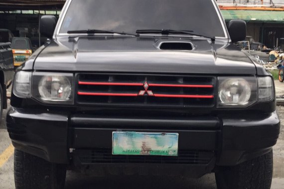 Mitsubishi Pajero 2002 for sale