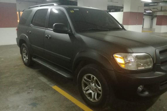 Toyota Sequoia 2006 for sale