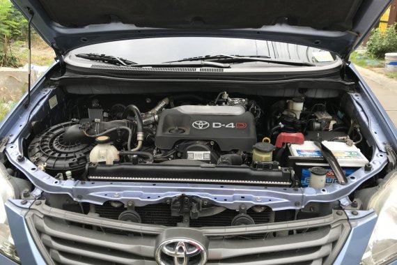 2013 Toyota Innova for sale