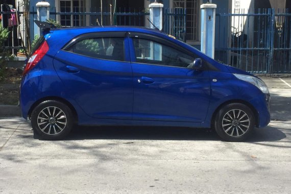 HYUNDAI EON 2013 FOR SALE