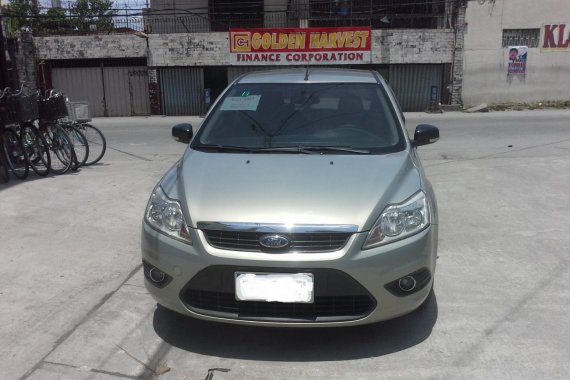 Ford Focus 2010 FOR SALE