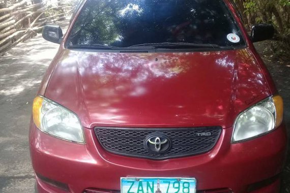 Toyota Vios 2005 for sale