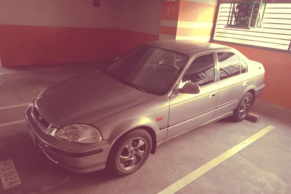 Honda Civic 1998 for sale