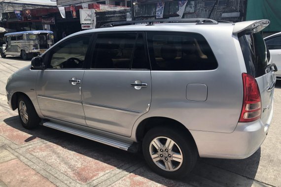 Toyota Innova 2008 for sale