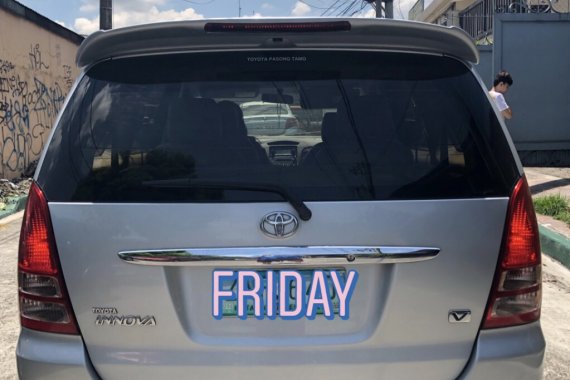 Toyota Innova 2008 for sale