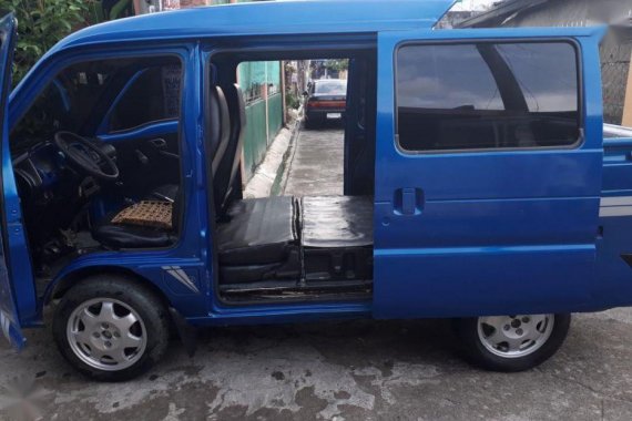 2nd Hand (Used) Suzuki Multi-Cab 2013 for sale in Calamba