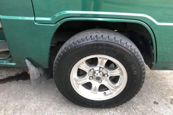 Selling 2nd Hand (Used) 2007 Mitsubishi L300 Van Manual Diesel in Pasig