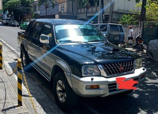  2nd Hand (Used) Mitsubishi L200 Strada 2003 for sale in Mandaluyong