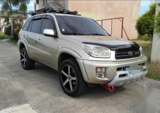 Toyota Rav4 2004 for sale