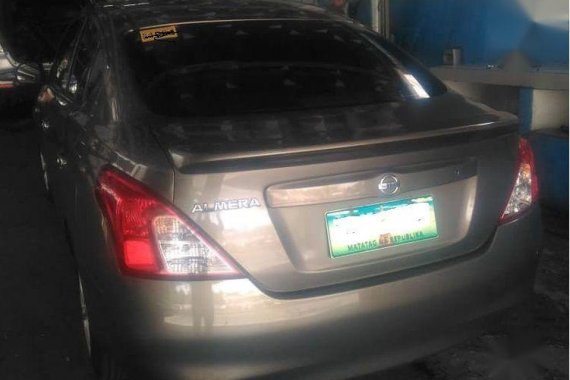 2nd Hand (Used) Nissan Almera 2013 for sale