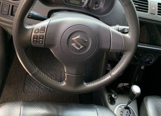 Selling 2nd Hand (Used) Suzuki Swift 2010 in Quezon City