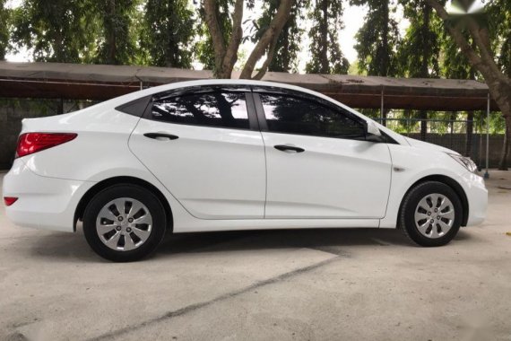 2nd Hand (Used) Hyundai Accent 2015 for sale in Arayat