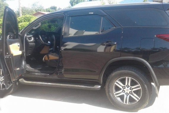2nd Hand (Used) Toyota Fortuner for sale in Mangaldan