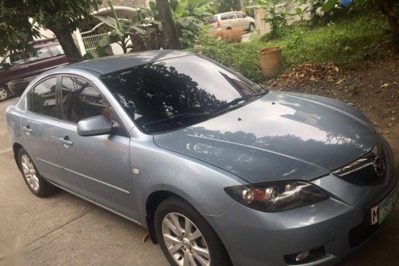  2nd Hand (Used) Mazda 3 2009 Automatic Gasoline for sale in Quezon City