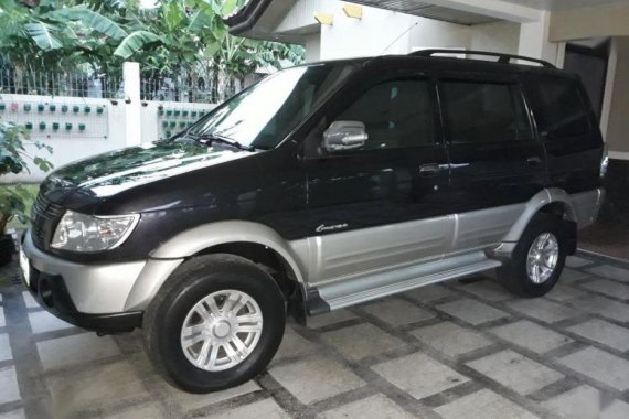 Selling Isuzu Crosswind 2009 Manual Diesel in Bacolod