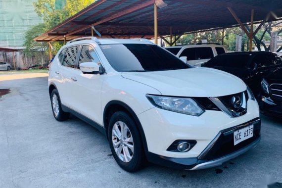 Nissan X-Trail 2016 Automatic Gasoline for sale in Pasig