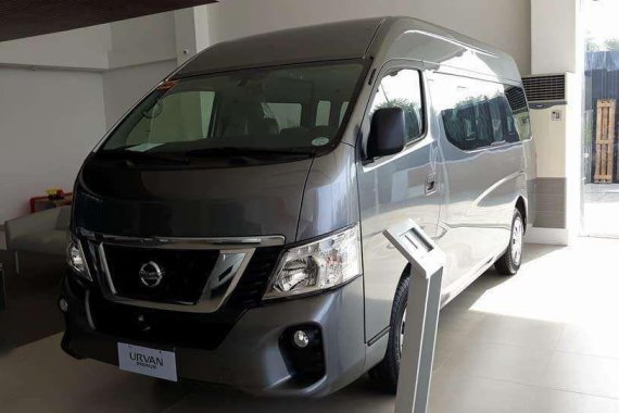  Brand New Nissan Urvan 2019 Manual Diesel for sale in Manila