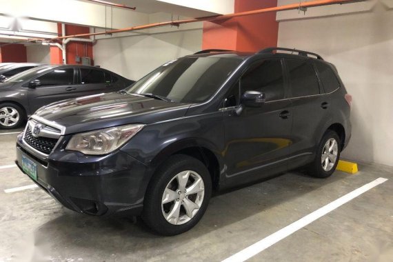 2nd Hand (Used) Subaru Forester 2013 for sale