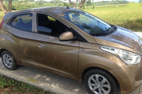 Selling 2nd Hand (Used) Hyundai Eon 2013 in Morong