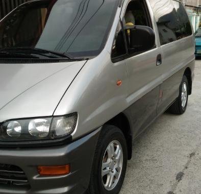 2nd Hand (Used) Mitsubishi Spacegear 2000 Manual Diesel for sale in Rodriguez