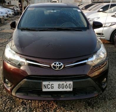 2nd Hand (Used) Toyota Vios 2016 for sale in Cainta