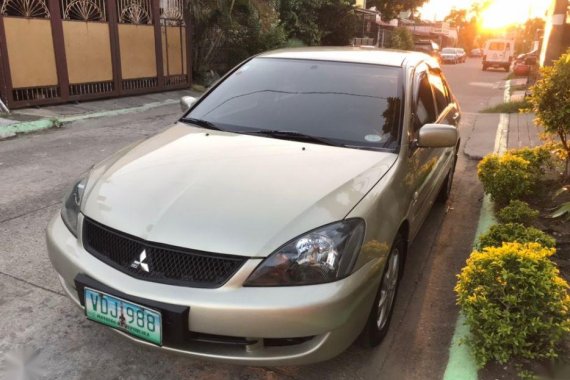 2008 Mitsubishi Lancer for sale in Las Piñas