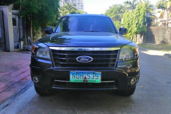 2nd Hand (Used) Ford Everest 2010 for sale in Marikina