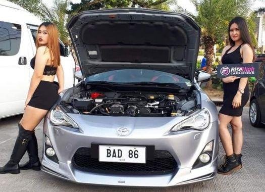  2nd Hand (Used) Toyota 86 2014 Manual Gasoline for sale in Santa Rosa