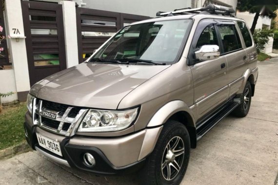 Selling 2nd Hand (Used) 2014 Isuzu Sportivo X Manual Diesel in Parañaque