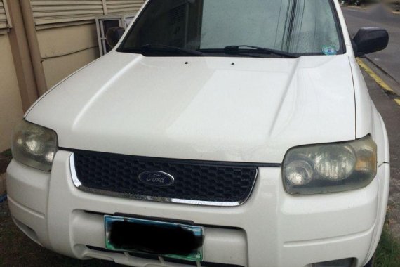Ford Escape 2006 Automatic Gasoline for sale in Kawit
