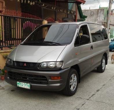 2nd Hand (Used) Mitsubishi Spacegear 2000 Manual Diesel for sale in Rodriguez