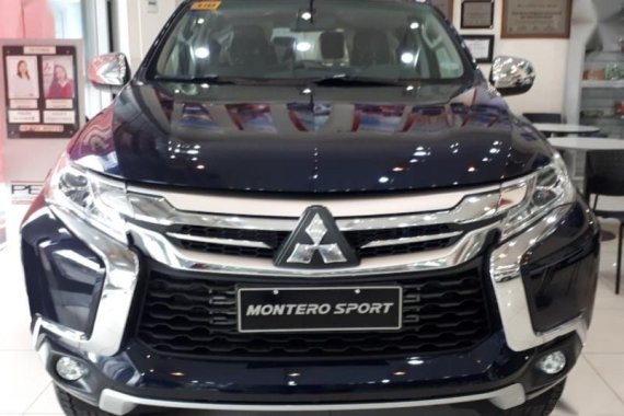 Selling Mitsubishi Montero Sport 2019 in Manila