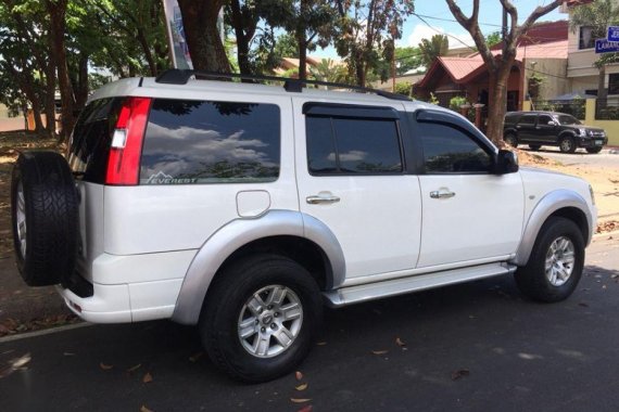 2009 Ford Everest for sale in Marikina
