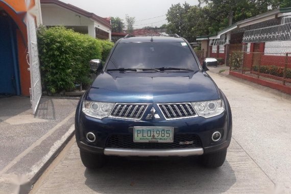 Mitsubishi Montero 2010 Automatic Diesel for sale in Antipolo