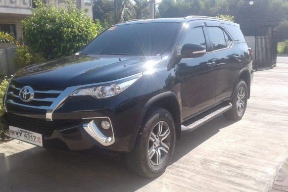 2nd Hand (Used) Toyota Fortuner for sale in Mangaldan