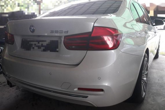 Bmw 320D 2018 Automatic Diesel for sale in Quezon City