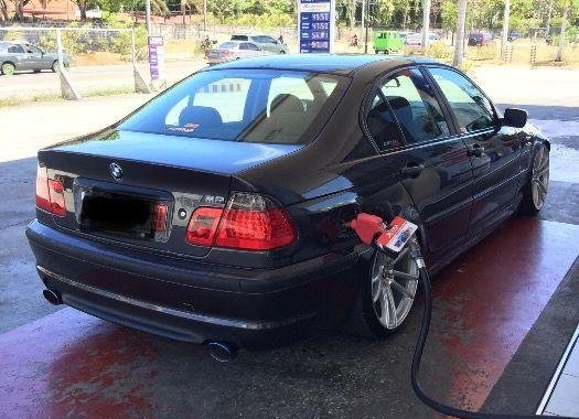 Selling Bmw E46 2003 at 71000 in Biñan