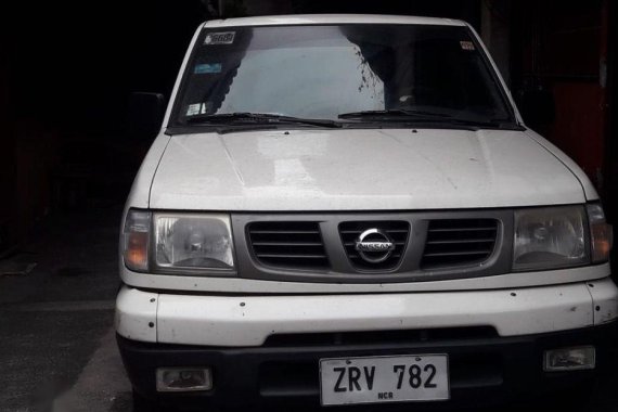 2008 Nissan Frontier for sale in Quezon City