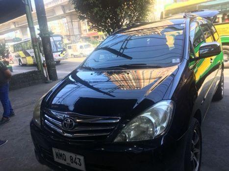 Toyota Innova 2011 Automatic Gasoline for sale in Quezon City