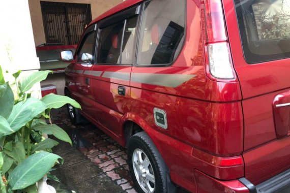 2nd Hand (Used) Mitsubishi Adventure 2013 for sale in Plaridel