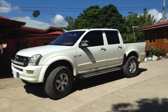 Isuzu D-Max 2006 Manual Diesel for sale in Consolacion