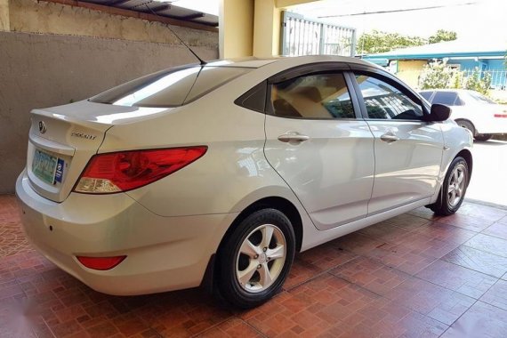 2012 Hyundai Accent for sale in Laguindingan