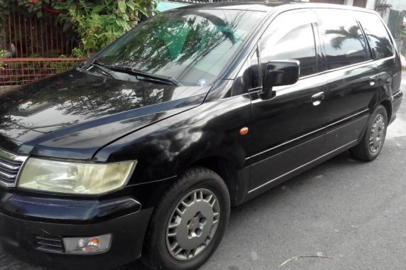  2nd Hand (Used) Mitsubishi Grandis 2001 for sale in General Mariano Alvarez