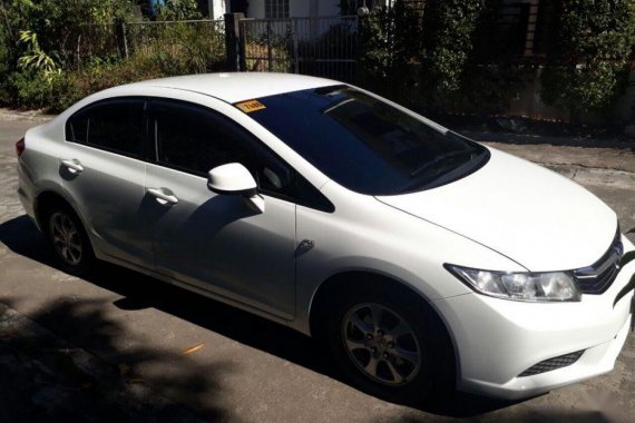 Selling Honda Civic 2013 Automatic Gasoline in Antipolo