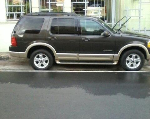 Selling 2nd Hand (Used) Ford Explorer in Marikina