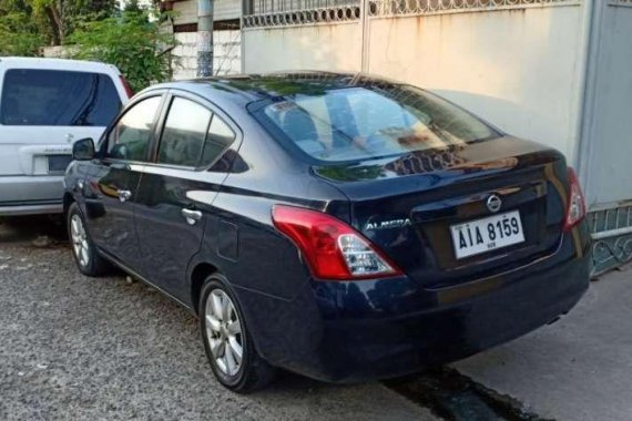 Selling 2nd Hand (Used) Nissan Almera 2014 in Quezon City