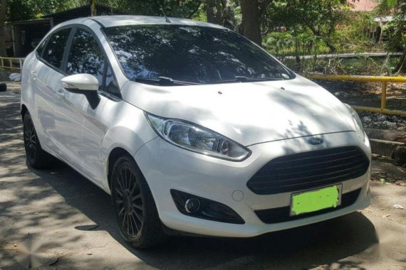 2014 Ford Fiesta for sale in Carmona