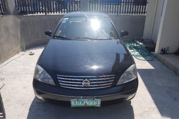 2nd Hand (Used) Nissan Sentra 2004 for sale in Mabalacat